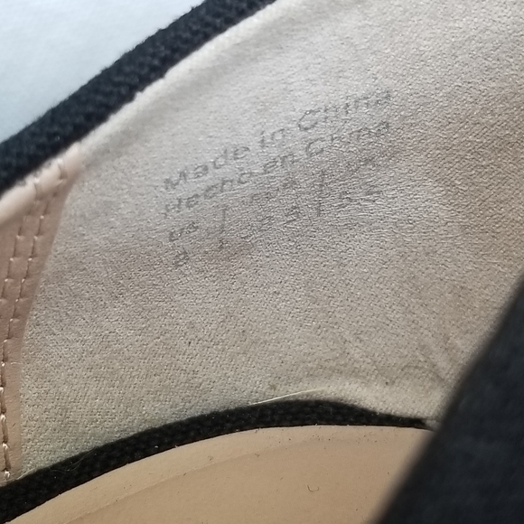 Black heels | Call It Spring - Picture 3 of 5